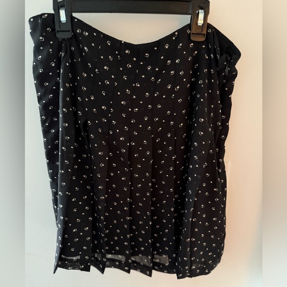 Ralph Lauren Geometric Women Lined Skirt Size 8 - Picture 1 of 6